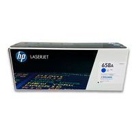 Toner Hp 658A Cian W2001A 6K Pág. LaserJet M751DN Original