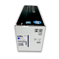 Toner Hp 658A Cian W2001A 6K Pág. LaserJet M751DN Original