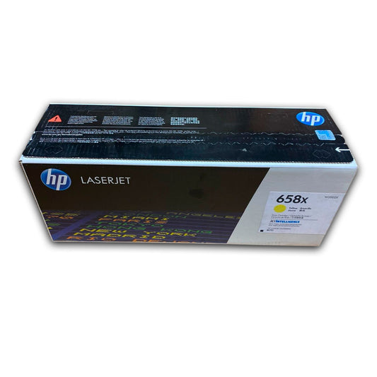 Toner Hp 658X Yellow W2002X 28K Pág. M751DN Original