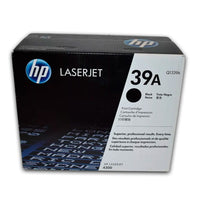 Toner Hp 39A Negro Q1339A 18K Pág. LaserJet 4300 Original
