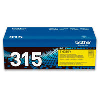 Toner Brother TN-315Y Yellow 3.5K Pág. HL-4570 Original