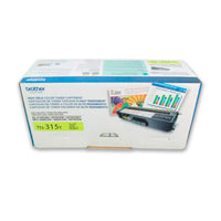 Toner Brother TN-315Y Yellow 3.5K Pág. HL-4570 Original