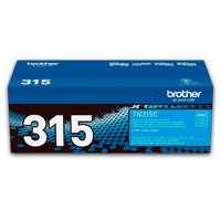 Toner Brother TN-315C Cian 3.5K Pág. HL-4150, 4570 Original