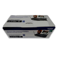 Toner Brother TN-316BK Negro 4K Pág. Hl L8350 Original