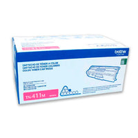 Toner Brother TN-411M Magenta 1.8K Pag HL L8260CDW Original