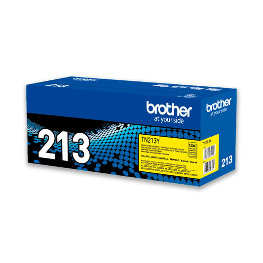 Toner Brother TN-213Y Yellow 1.3K Pág. HL L3270 Original