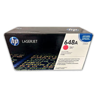 Toner Hp 648A Magenta CE263A 11K Pág. CP4025 Original
