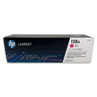 Toner Hp 128A Magenta CE323A 1.3K Pág. CM1415 Original
