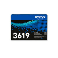 Toner Brother TN3619 Negro 18K Pág. Dcpl5660Dn Original