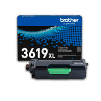 Toner Brother TN3619XL Negro 25K Pág. L3280Cdw Original