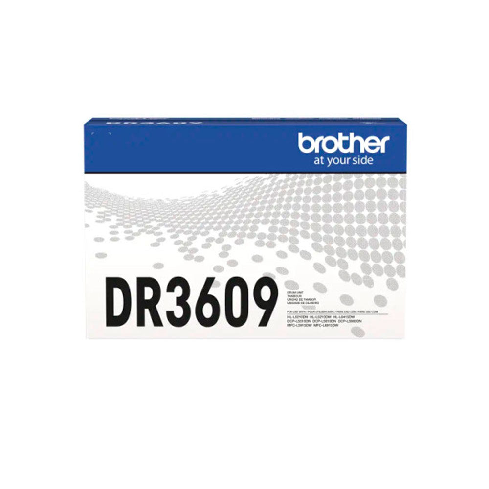 Tambor Brother Dr3609 Negro 75K Pág. DCP L5660DN Original