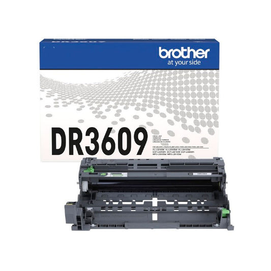 Tambor Brother Dr3609 Negro 75K Pág. DCP L5660DN Original