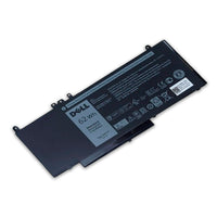 Bateria Para Dell 6Mt4T 62Wh 7.6V 4 Celdas E5570 E5470