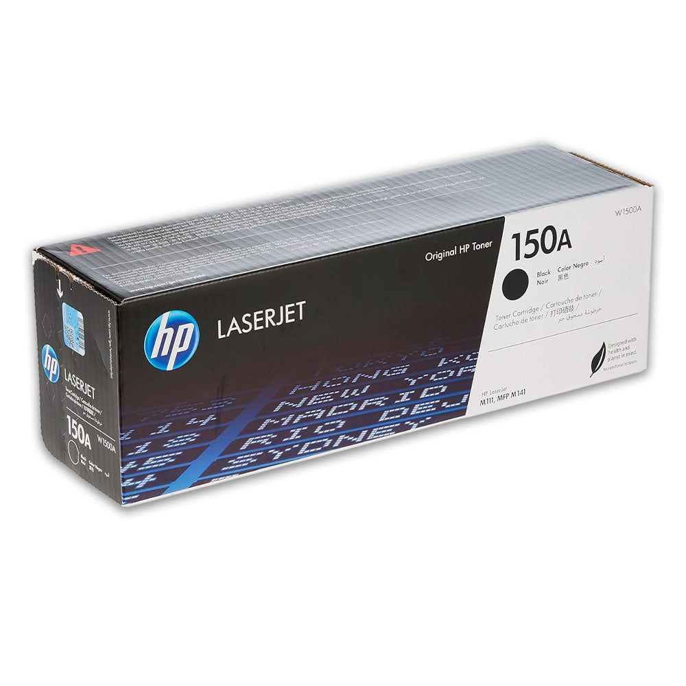 Toner HP 150A Negro W1500A 975 Pág. M111w, M141w Original