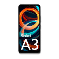 Celular Redmi A3 Black 3GB RAM 64GB Original