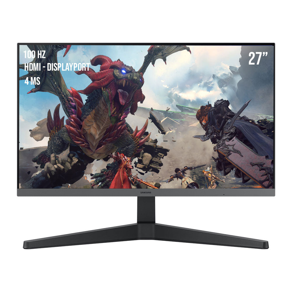 Monitor Samsung 27" S3 LS27C330GALXPE IPS Original