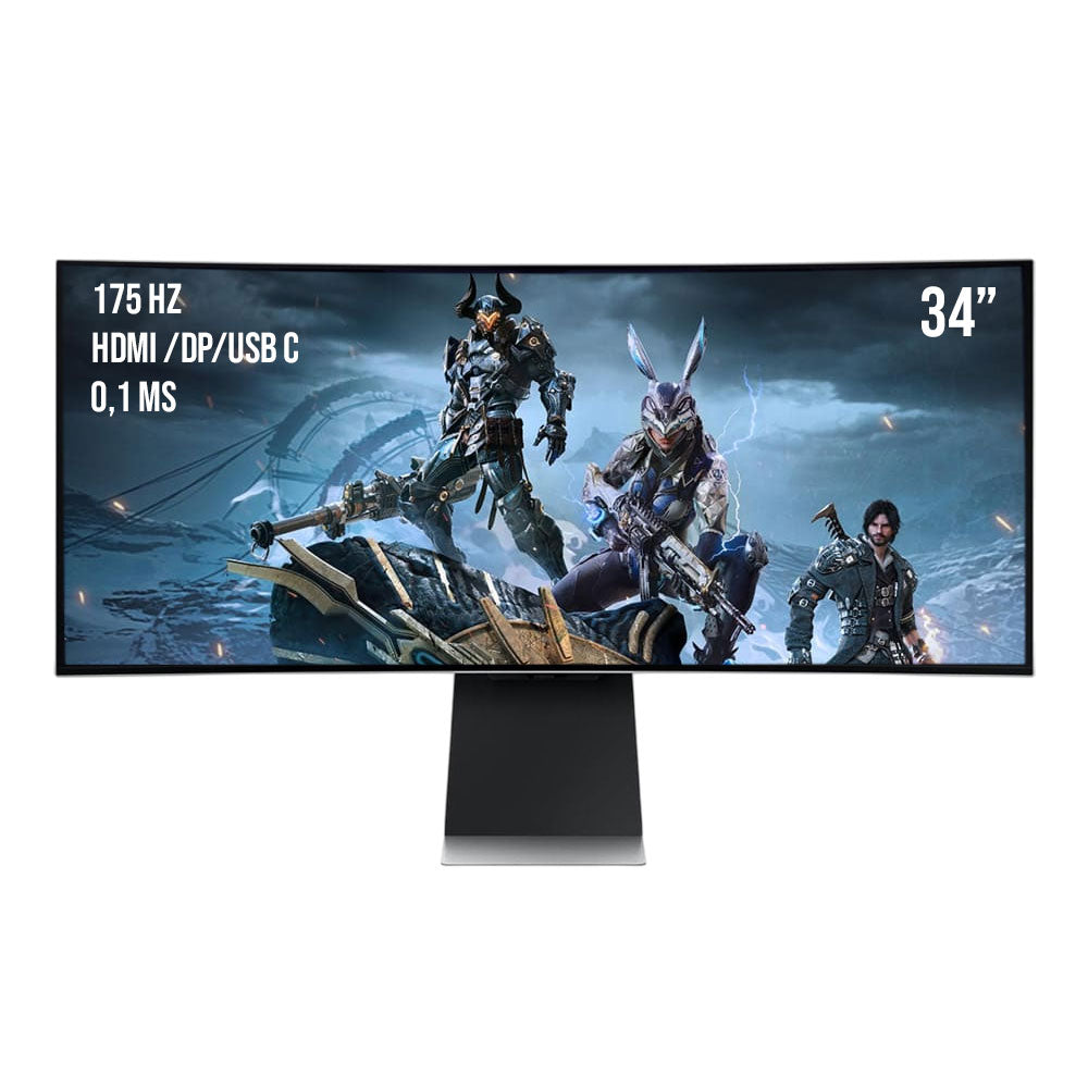 Monitor Odyssey G8 38" LS34BG850SNXZA Oled, 2K, Original