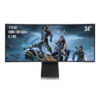 Monitor Odyssey G8 38" LS34BG850SNXZA Oled, 2K, Original