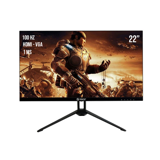 Monitor Teros 22" TE-2123S 100Hz, 1ms, Ips  Original