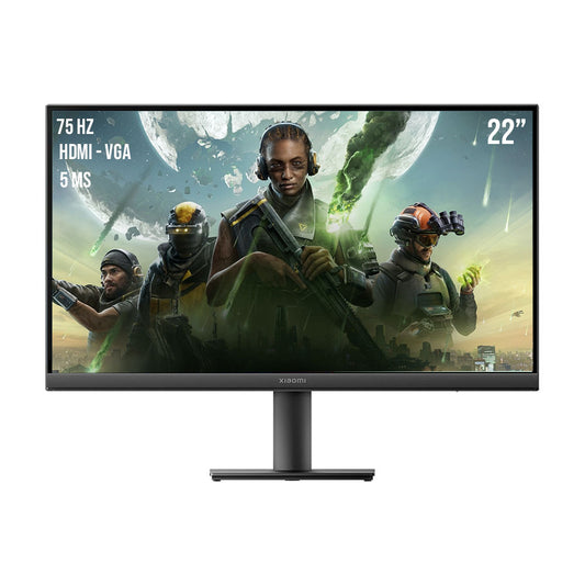 Monitor Xiaomi 22" A22i Full HD, 75Hz, 1ms, IPS Original