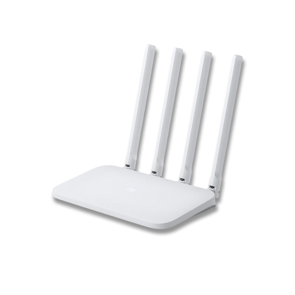 Router Xiaomi Wifi 4C Blanco Web, iOS y Android Original