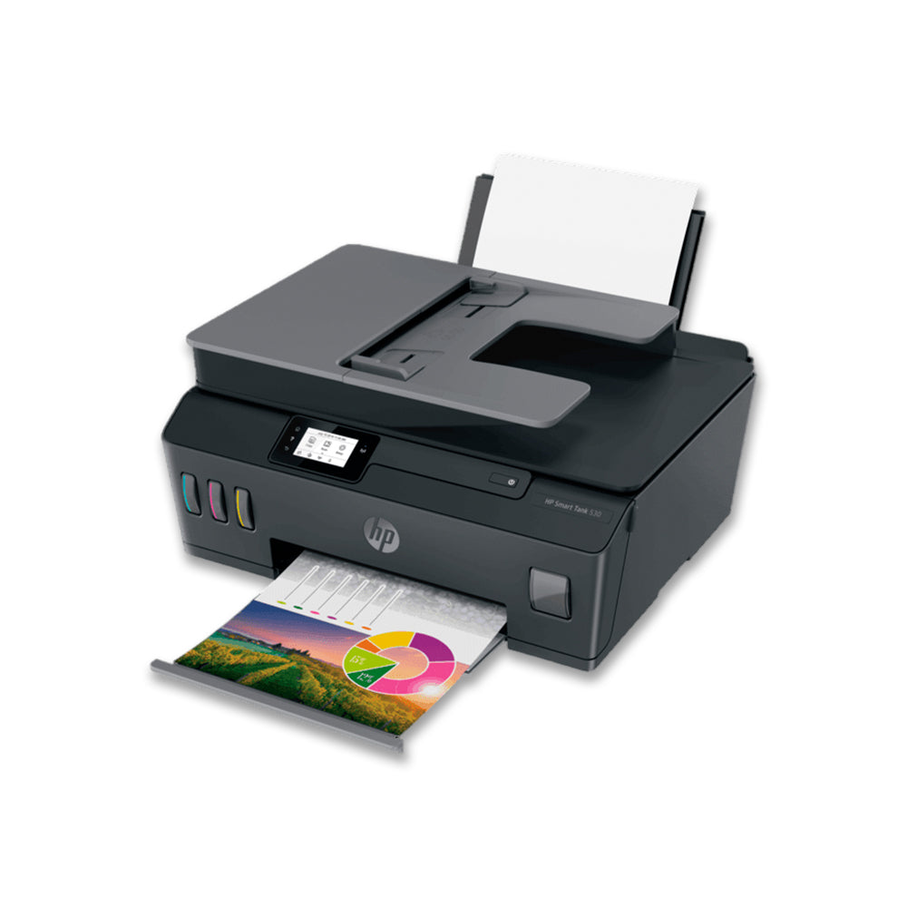 Impresora HP Smart Tank 530 Escaner wifi Original