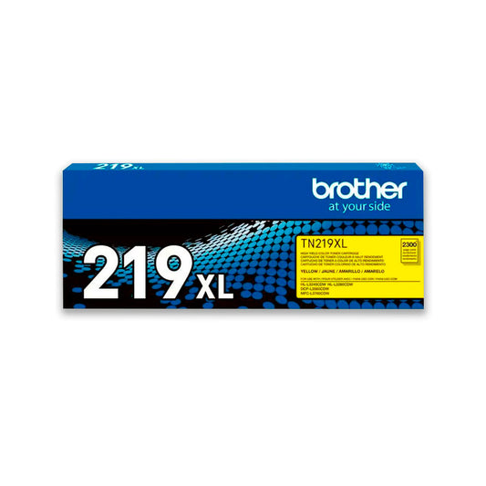 Toner Brother TN-219Xly Yellow 2.3K Pag L3280Cdw, Hl L3240Cdw Original