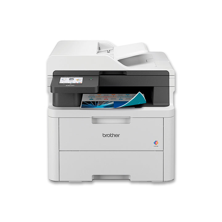 Impresora Brother DCP-L3560CDW copia y escanea Original