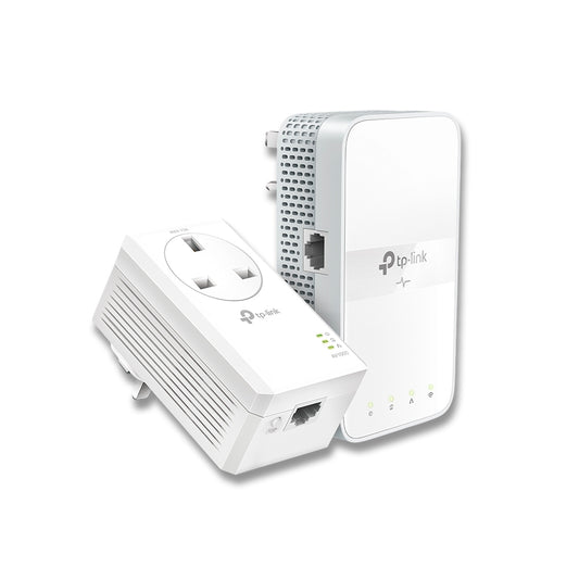 Router Tp Link TL-WPA7617 KIT AC1200 Powerline 5G 300Mbps Original