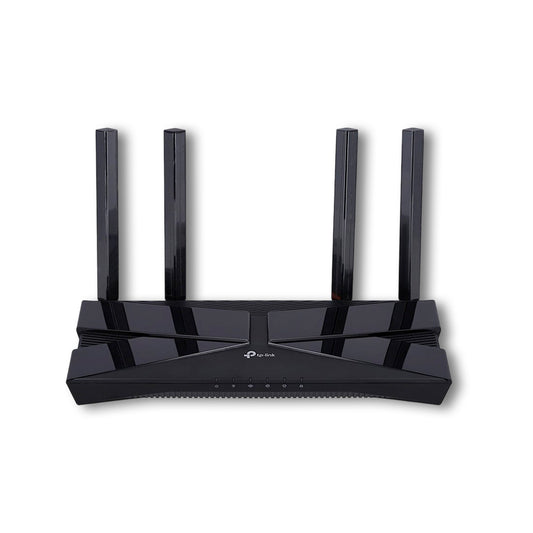 Router TP-Link Archer AX23 AX1800, 4 Antenas, 2 Bandas Original