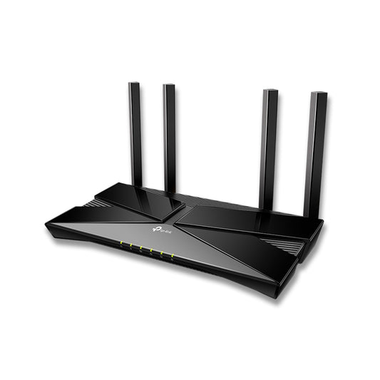 Router TP-Link Archer AX23 AX1800, 4 Antenas, 2 Bandas Original