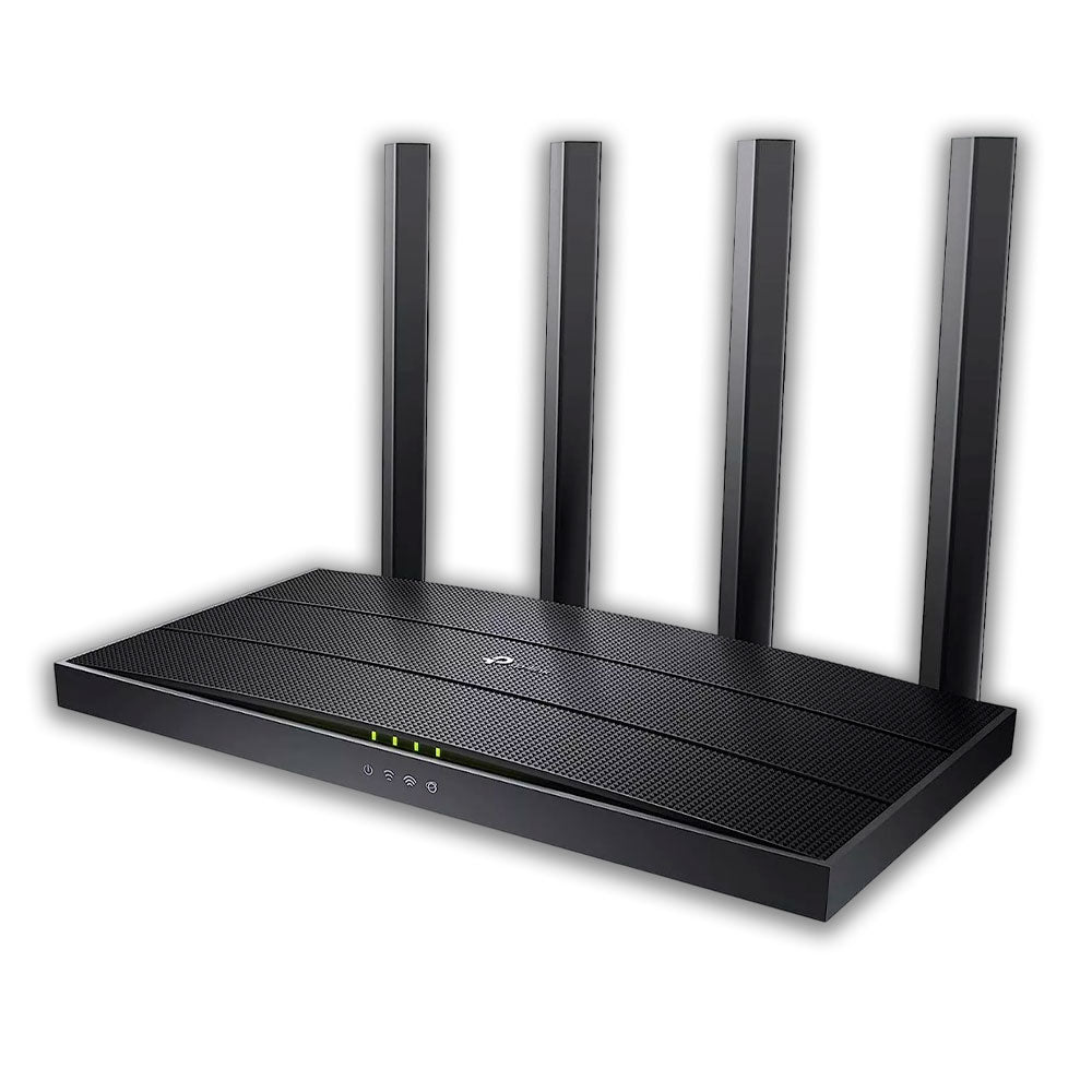 Router Tp-Link Ax12 Ax1500 5 GHz: 1201 Mbps Calidad
