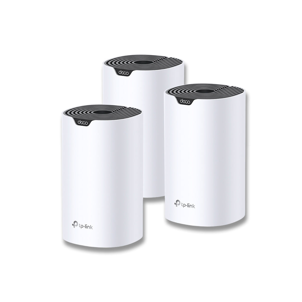 Sistema Wi-Fi Tp Link AC1900 Pack x3, 1.9K Mbps Original