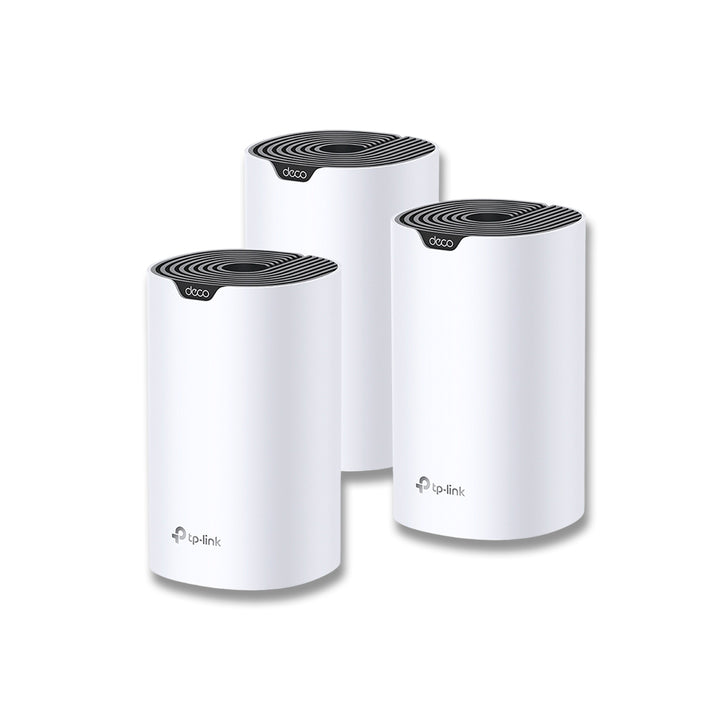 Sistema Wi-Fi Tp Link AC1900 Pack x3, 1.9K Mbps Original