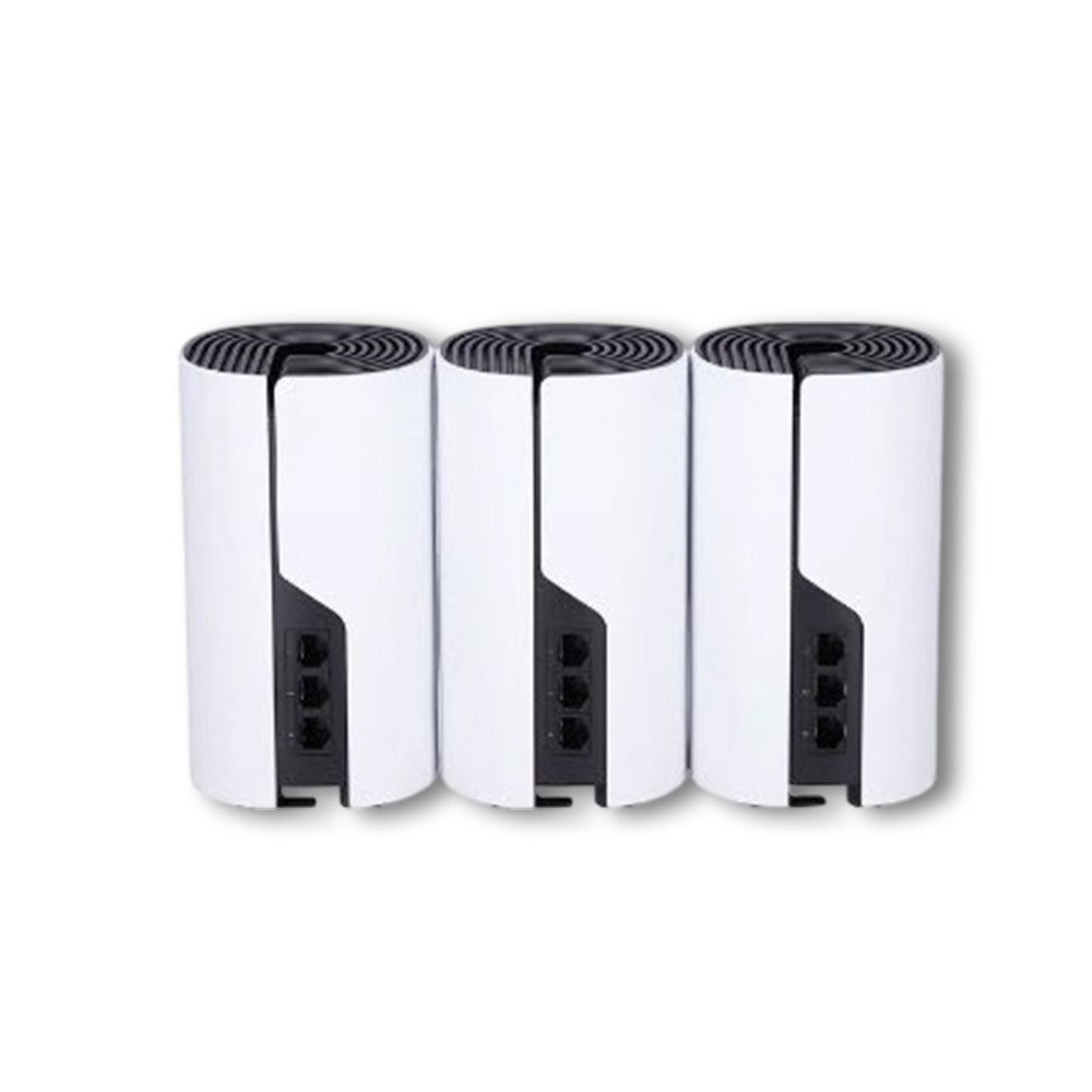 Sistema Wi-Fi Tp Link AC1900 Pack x3, 1.9K Mbps Original