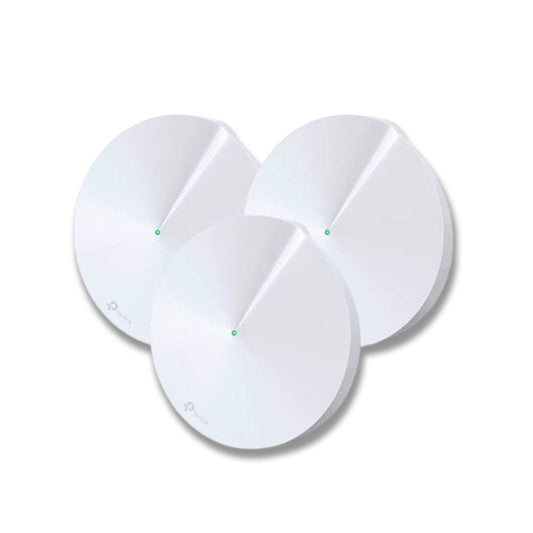 Sistema Wifi Mesh TP-Link AC1300 Pack x2, Doble Banda, 1267 Mbps Original