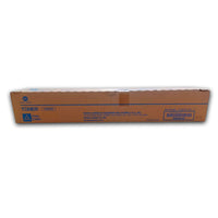 Tóner Konica Minolta TN-324C Cian 26K Pag C258 original