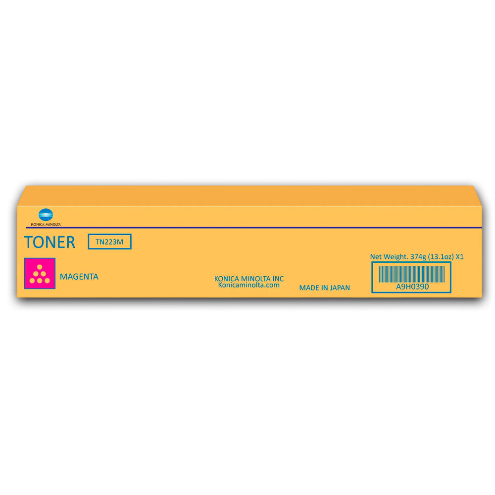 Toner Konica Minolta TN-223M Magenta 1.3K Pag C226 Original