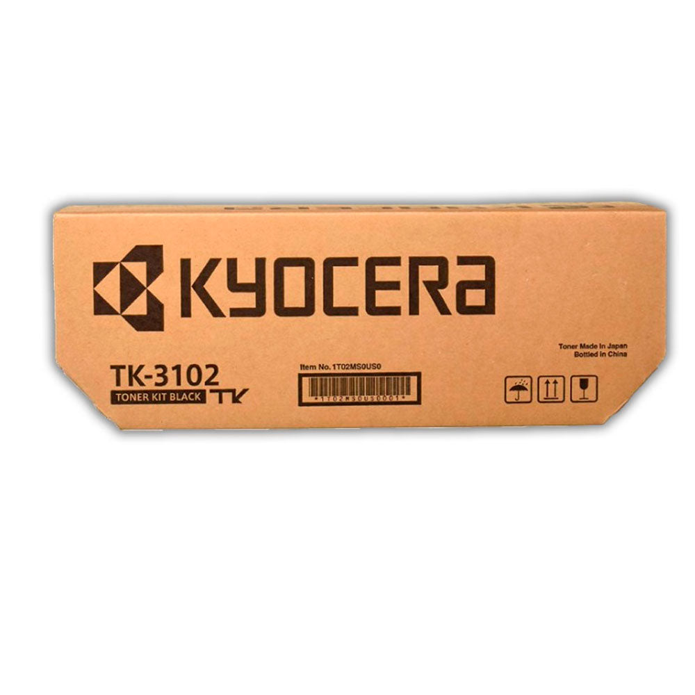 Toner Kyocera TK-3102 Negro 12.5K Pag FS-2100DN Original