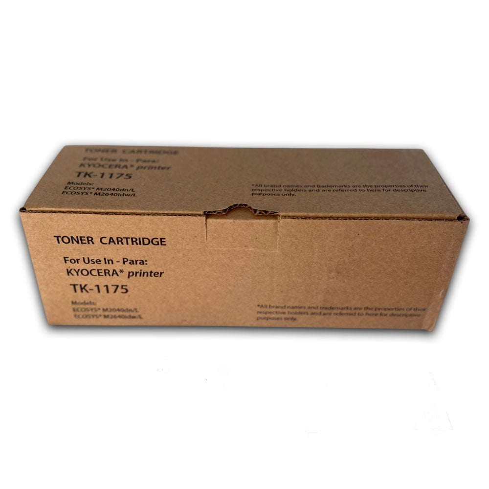 Toner Kyocera TK-1175 Negro 12K Pag M2040dn Original