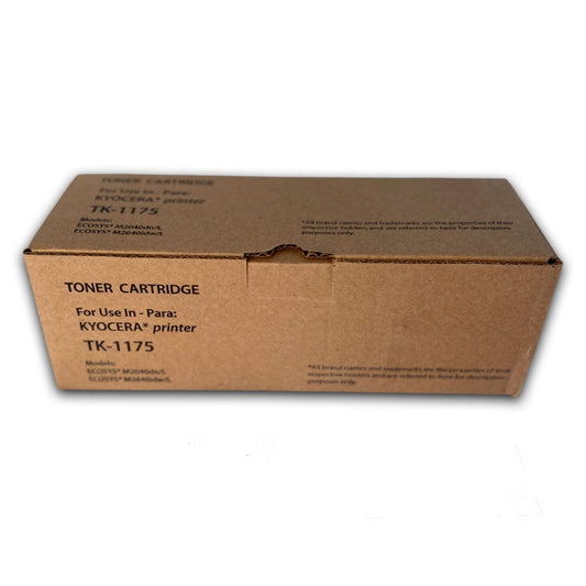 Toner Kyocera TK-1175 Negro 12K Pag M2040dn Original