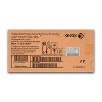 Toner Xerox 106R03886 Yellow 9K Pág. C505 Original