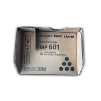 Toner Ricoh 407823 Negro 25K Pag mp 501, mp 601 Original
