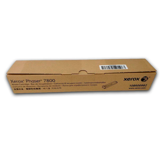 Waste Cartridge Xerox 108R00982 Para Phaser 7800 (20K)