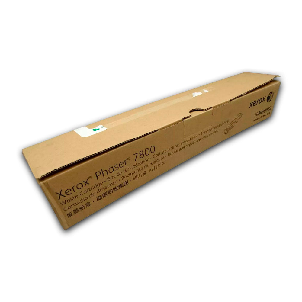 Waste Cartridge Xerox 108R00982 Para Phaser 7800 (20K)