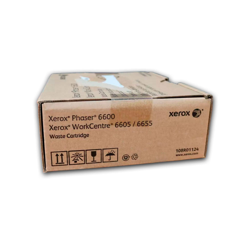 Waste Cartridge Xerox 108R01124 Para Phaser 6600 /