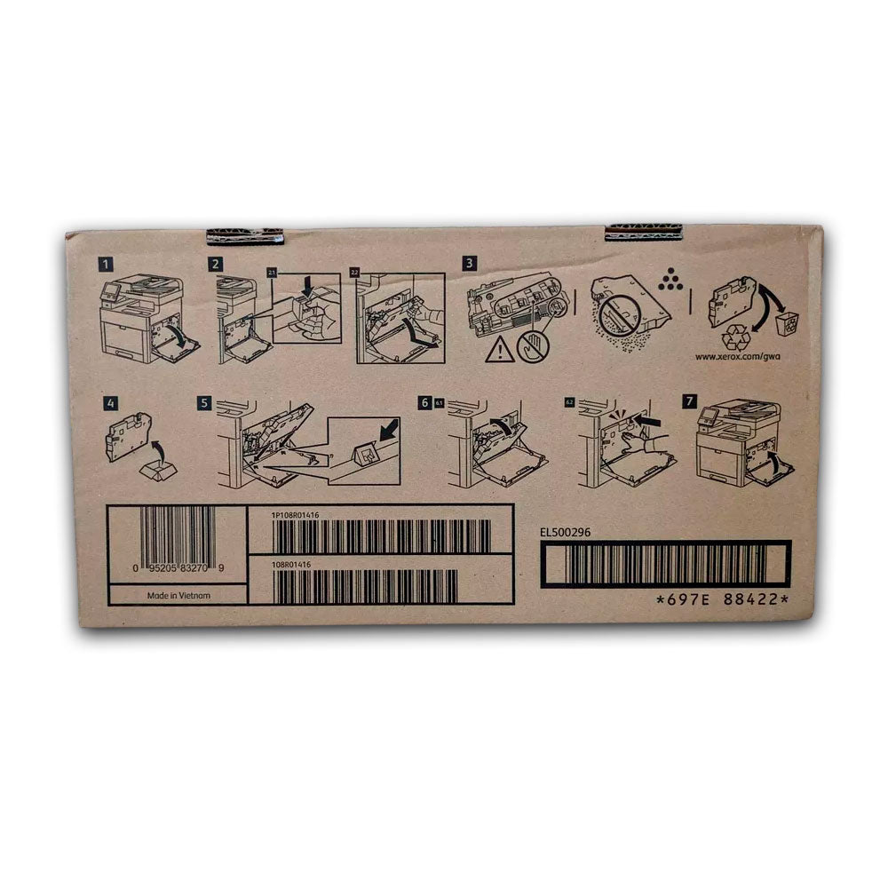 Waste Xerox 108R01416 30K Pag WC 6515, phaser 6510 Original