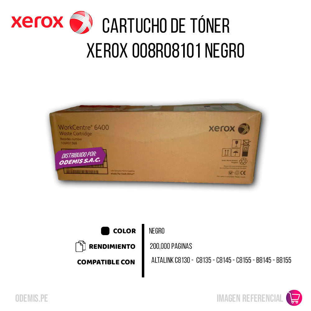 Waste Xerox 008R08101 121K Pag B8100, B8145 Original
