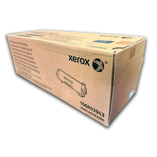 Toner Xerox 106R03943 Negro 25K Pág. B615 Original