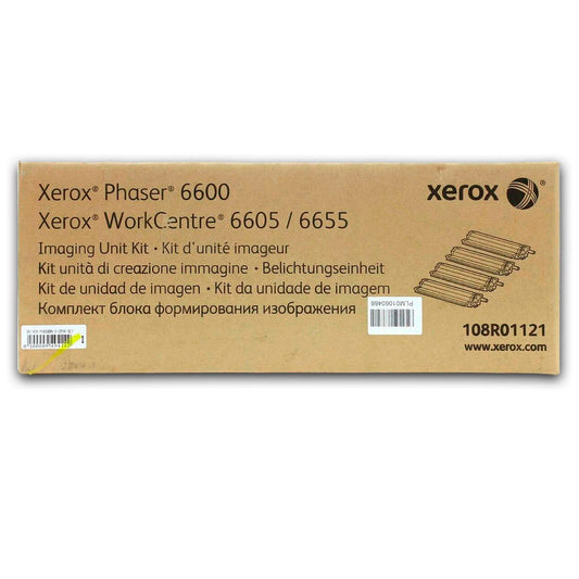 Unidad Imagen Xerox 108R01121 CYM 60K Pág. 6605 Original